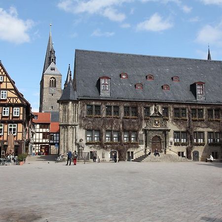 Ferienwohnung Hoellenblick Quedlinburg Luaran gambar