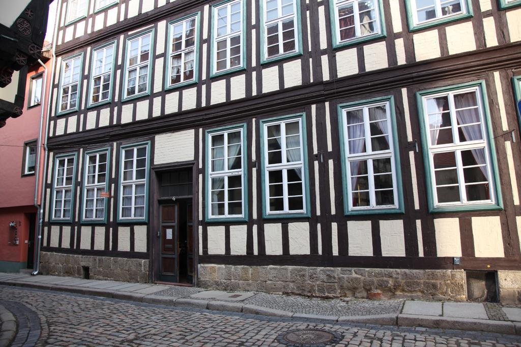 Ferienwohnung Hoellenblick Quedlinburg Luaran gambar