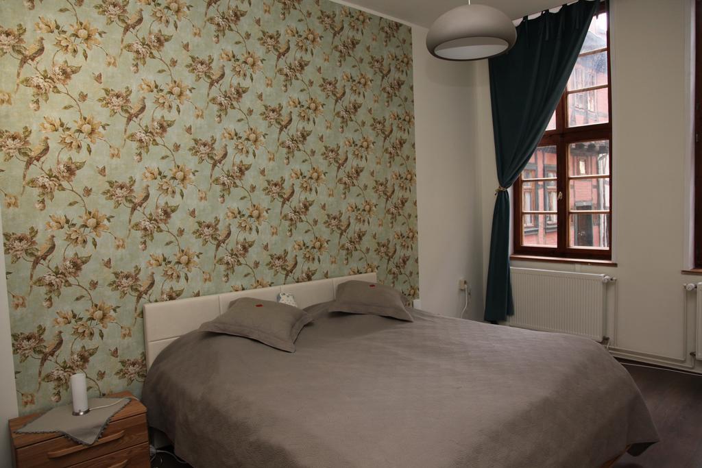 Ferienwohnung Hoellenblick Quedlinburg Luaran gambar