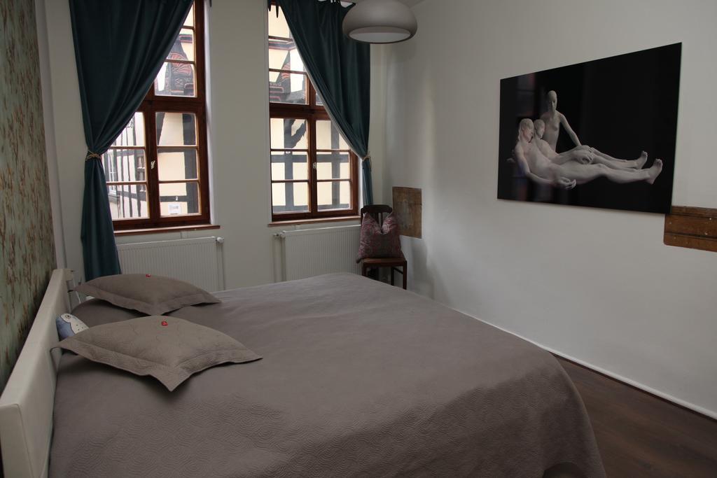Ferienwohnung Hoellenblick Quedlinburg Luaran gambar