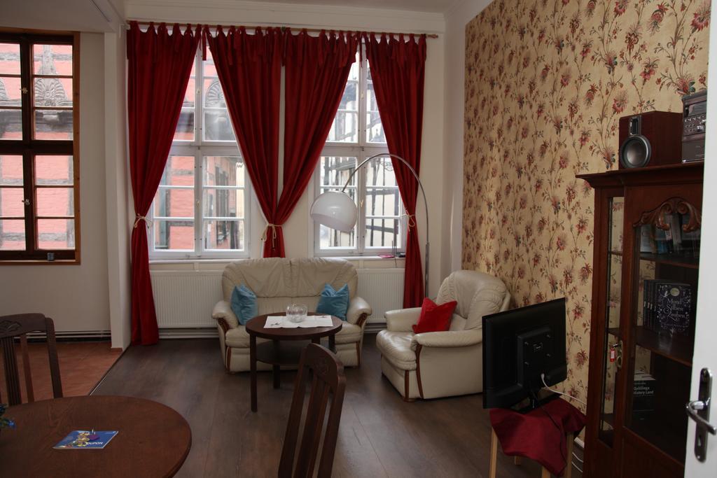 Ferienwohnung Hoellenblick Quedlinburg Bilik gambar