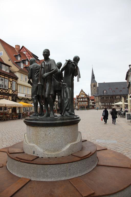 Ferienwohnung Hoellenblick Quedlinburg Luaran gambar